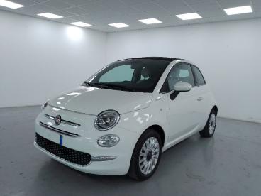 SPOTICAR Fiat 500c C 1.0 Hybrid Dolcevita 70cv Usata -  Ibrido Bianco - Cuneo - 502284396_1