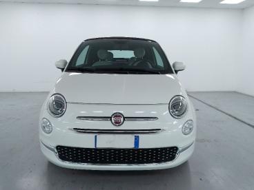 SPOTICAR Fiat 500c C 1.0 Hybrid Dolcevita 70cv Usata -  Ibrido Bianco - Cuneo - 502284396_2