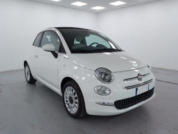 SPOTICAR Fiat 500c C 1.0 Hybrid Dolcevita 70cv Usata -  Ibrido Bianco - Cuneo - 502284396_3