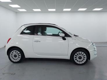 SPOTICAR Fiat 500c C 1.0 Hybrid Dolcevita 70cv Usata -  Ibrido Bianco - Cuneo - 502284396_4