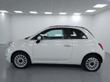 SPOTICAR Fiat 500c C 1.0 Hybrid Dolcevita 70cv Usata -  Ibrido Bianco - Cuneo - 502284396_5
