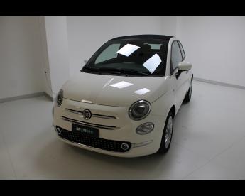 SPOTICAR Fiat 500c 500 (2015-->) C 1.0 Hybrid Dolcevita Usata -  Ibrido Bianco - Misterbianco - 902295609_3