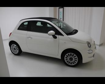SPOTICAR Fiat 500c 500 (2015-->) C 1.0 Hybrid Dolcevita Usata -  Ibrido Bianco - Misterbianco - 902295609_4
