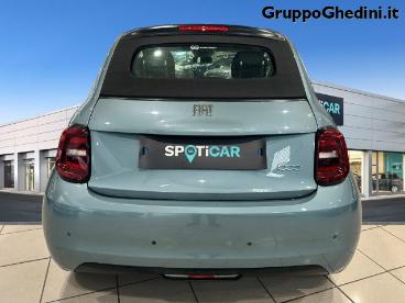 SPOTICAR Fiat 500c 500 500e Icon Cabrio 42 Kwh Usata -  Elettrica Bianco - Bologna - 502311128_4