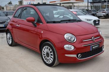 SPOTICAR Fiat 500c 1.0 Hybrid Dolcevita Usata -  Ibrido Rosso - Giarre - 502315609_3