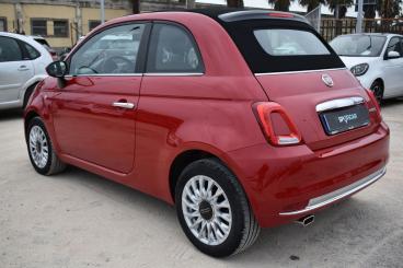 SPOTICAR Fiat 500c 1.0 Hybrid Dolcevita Usata -  Ibrido Rosso - Giarre - 502315609_5
