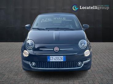 SPOTICAR Fiat 500c Iii 2015 1.0 Hybrid Dolcevita 70cv Usata -  Ibrido Nero - Vedano Al Lambro - 602323070_2