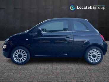 SPOTICAR Fiat 500c Iii 2015 1.0 Hybrid Dolcevita 70cv Usata -  Ibrido Nero - Vedano Al Lambro - 602323070_3