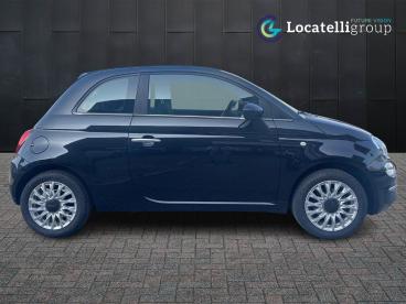SPOTICAR Fiat 500c Iii 2015 1.0 Hybrid Dolcevita 70cv Usata -  Ibrido Nero - Vedano Al Lambro - 602323070_4