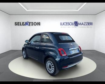 SPOTICAR Fiat 500c 500 C 1.0 Hybrid Dolcevita Usata -  Ibrido Blu - Jesi - 502326398_5