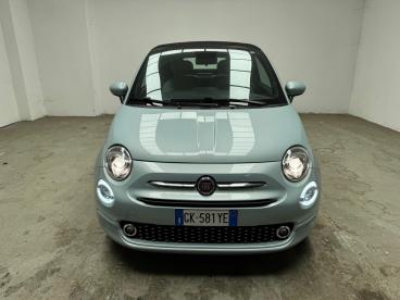 SPOTICAR Fiat 500c C Iii 2015 1.0 Hybrid Dolcevita 70cv Usata -  Ibrido Verde - Biella - 502389027_2