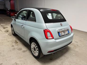 SPOTICAR Fiat 500c C Iii 2015 1.0 Hybrid Dolcevita 70cv Usata -  Ibrido Verde - Biella - 502389027_3