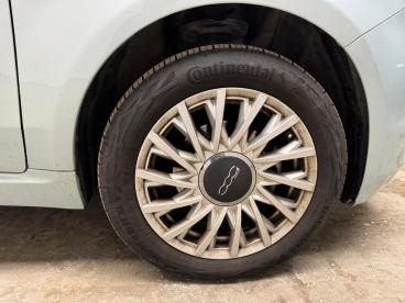 SPOTICAR Fiat 500c C Iii 2015 1.0 Hybrid Dolcevita 70cv Usata -  Ibrido Verde - Biella - 502389027_4