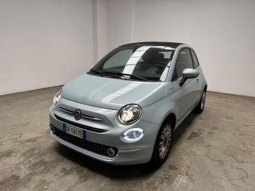 SPOTICAR Fiat 500c C Iii 2015 1.0 Hybrid Dolcevita 70cv Usata -  Ibrido Verde - Biella - 502389027_5