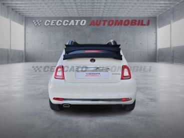 SPOTICAR Fiat 500c 500 500c 1.0 Hybrid Dolcevita 70cv Usata -  Ibrido Bianco - Thiene - 502390753_5