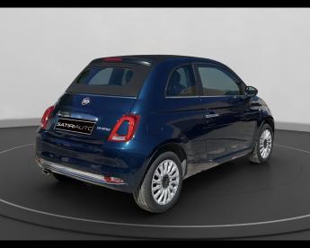 SPOTICAR Fiat 500c Iii 2015 1.0 Hybrid Dolcevita 70cv Usata -  Ibrido Blu - Perugia - 502391145_2