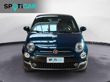 SPOTICAR Fiat 500c 500 C 1.0 Hybrid Dolcevita Usata -  Ibrido Blu - Castelfranco Veneto - 1202392265_2