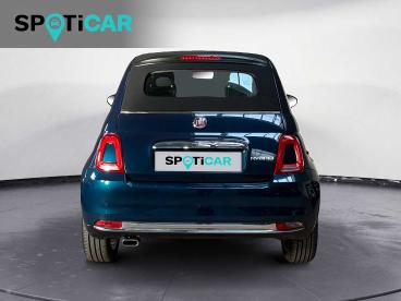 SPOTICAR Fiat 500c 500 C 1.0 Hybrid Dolcevita Usata -  Ibrido Blu - Castelfranco Veneto - 1202392265_5