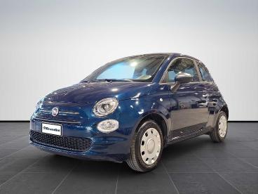 SPOTICAR Fiat 500c 1.0 Hybrid Connect 70cv Usata -  Ibrido Blu - Sesto Fiorentino - 1202392289_1