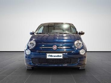 SPOTICAR Fiat 500c 1.0 Hybrid Connect 70cv Usata -  Ibrido Blu - Sesto Fiorentino - 1202392289_2