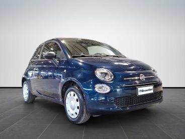 SPOTICAR Fiat 500c 1.0 Hybrid Connect 70cv Usata -  Ibrido Blu - Sesto Fiorentino - 1202392289_3