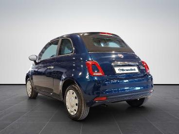 SPOTICAR Fiat 500c 1.0 Hybrid Connect 70cv Usata -  Ibrido Blu - Sesto Fiorentino - 1202392289_4