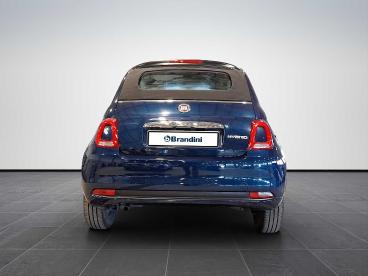 SPOTICAR Fiat 500c 1.0 Hybrid Connect 70cv Usata -  Ibrido Blu - Sesto Fiorentino - 1202392289_5