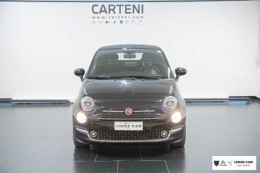 SPOTICAR Fiat 500c 1.0 Hybrid Dolcevita Usata -  Benzina Nero - Lodi - 1202392591_2