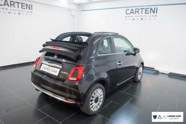 SPOTICAR Fiat 500c 1.0 Hybrid Dolcevita Usata -  Benzina Nero - Lodi - 1202392591_5