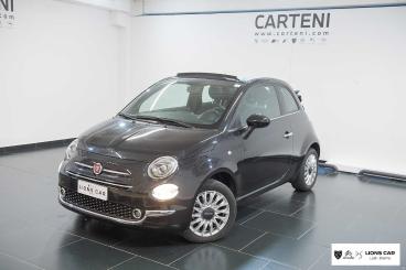 SPOTICAR Fiat 500c C 1.0 Hybrid Usata -  Benzina Nero - Lodi - 1202392592_1