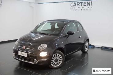 SPOTICAR Fiat 500c C 1.0 Hybrid Usata -  Benzina Nero - Lodi - 1202392592_2