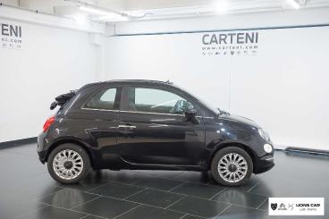 SPOTICAR Fiat 500c C 1.0 Hybrid Usata -  Benzina Nero - Lodi - 1202392592_5