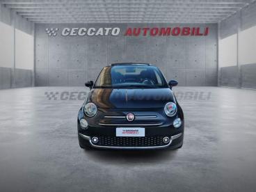 SPOTICAR Fiat 500c 500 500c 1.0 Hybrid Dolcevita 70cv Usata -  Ibrido Nero - Thiene - 502393634_4