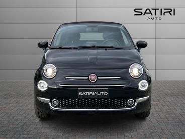 SPOTICAR Fiat 500c Iii 2015 1.0 Hybrid Dolcevita 70cv Usata -  Ibrido Nero - Perugia - 502397964_3
