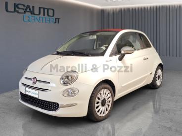SPOTICAR Fiat 500c 500 500c C 1.0 Hybrid Dolcevita Usata -  Ibrido Bianco - Gavirate - 502398668_1