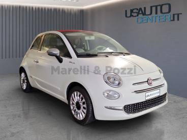 SPOTICAR Fiat 500c 500 500c C 1.0 Hybrid Dolcevita Usata -  Ibrido Bianco - Gavirate - 502398668_2