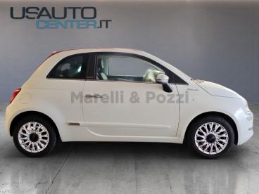SPOTICAR Fiat 500c 500 500c C 1.0 Hybrid Dolcevita Usata -  Ibrido Bianco - Gavirate - 502398668_3