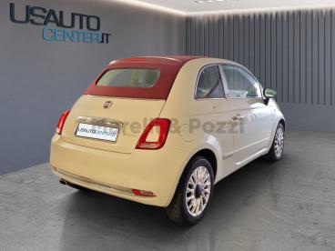 SPOTICAR Fiat 500c 500 500c C 1.0 Hybrid Dolcevita Usata -  Ibrido Bianco - Gavirate - 502398668_4