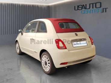 SPOTICAR Fiat 500c 500 500c C 1.0 Hybrid Dolcevita Usata -  Ibrido Bianco - Gavirate - 502398668_5