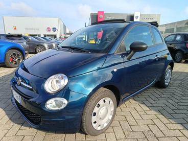 SPOTICAR Fiat 500c 500 1.0 Hybrid Dolcevita Usata -  Ibrido Blu - Spinetta Marengo - 502400834_1