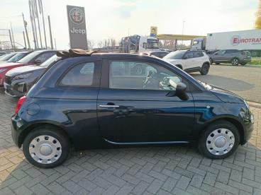 SPOTICAR Fiat 500c 500 1.0 Hybrid Dolcevita Usata -  Ibrido Blu - Spinetta Marengo - 502400834_4