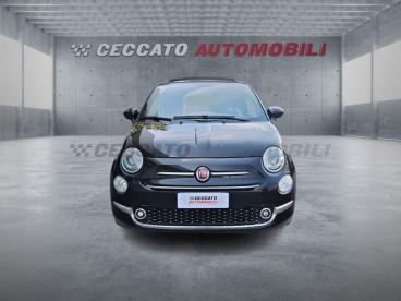 SPOTICAR Fiat 500c 500 500c 1.0 Hybrid Dolcevita 70cv Usata -  Ibrido Nero - Thiene - 502400872_4