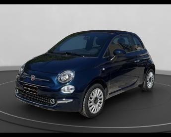 SPOTICAR Fiat 500c Iii 2015 1.0 Hybrid Dolcevita 70cv Usata -  Ibrido Blu - Perugia - 502405053_1