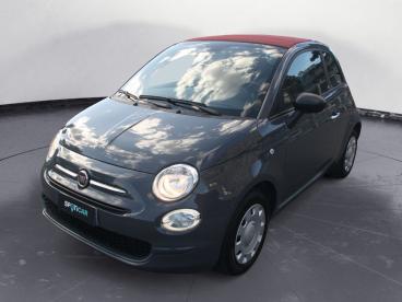 SPOTICAR Fiat 500c 500 1.0 Hybrid Cult Usata -  Ibrido Grigio - Giarre - 502407101_1