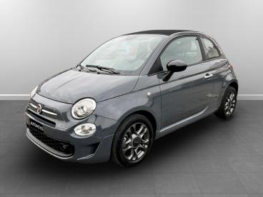 SPOTICAR Fiat 500c Iii 2015 1.0 Hybrid Connect 70cv Usata -  Ibrido Grigio - Torino - 502407602_1