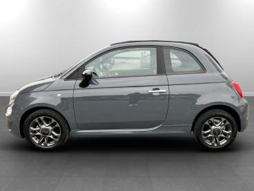 SPOTICAR Fiat 500c Iii 2015 1.0 Hybrid Connect 70cv Usata -  Ibrido Grigio - Torino - 502407602_2