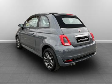 SPOTICAR Fiat 500c Iii 2015 1.0 Hybrid Connect 70cv Usata -  Ibrido Grigio - Torino - 502407602_3