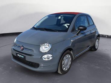 SPOTICAR Fiat 500c 500 C 1.0 Hybrid Cult Usata -  Ibrido Grigio - Giarre - 502407807_1