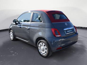 SPOTICAR Fiat 500c 500 C 1.0 Hybrid Cult Usata -  Ibrido Grigio - Giarre - 502407807_5