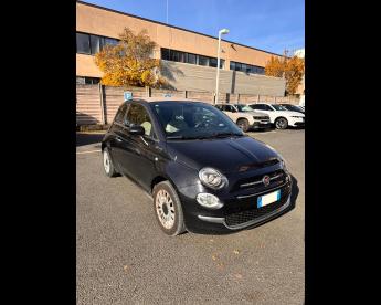 SPOTICAR Fiat 500c C Iii 2015 1.0 Hybrid Dolcevita 70cv Usata -  Benzina Nero - Pisa - 502408502_2